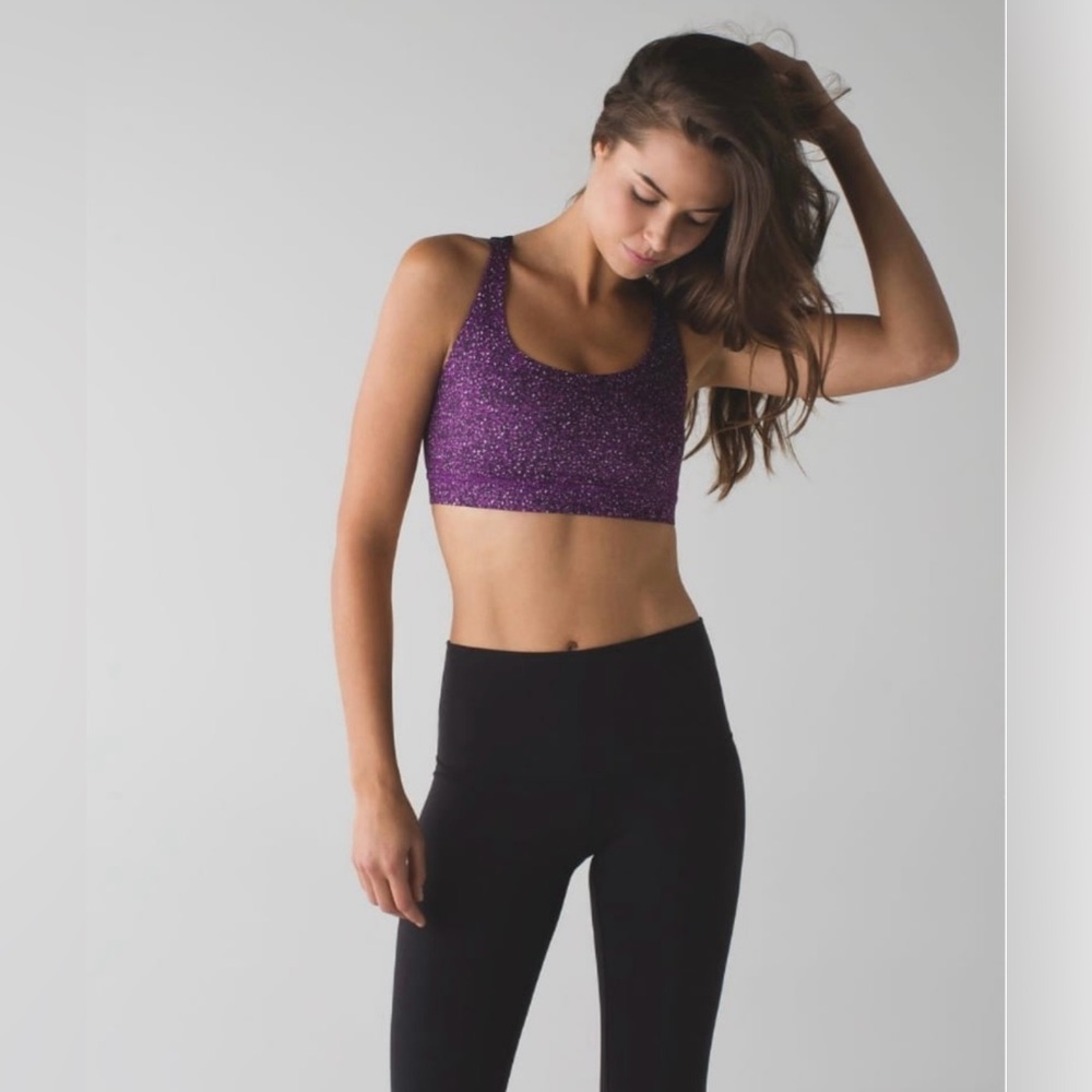 Lululemon Energy Bra